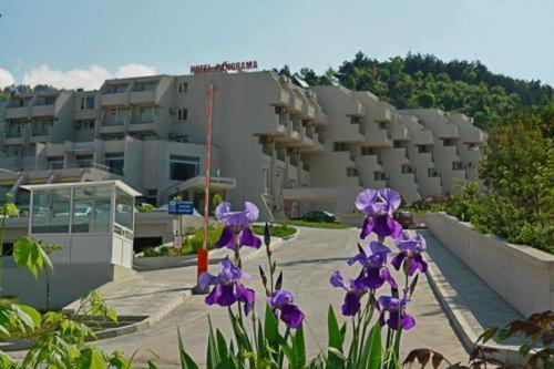 Panorama Hotel 산단스키 외부 사진