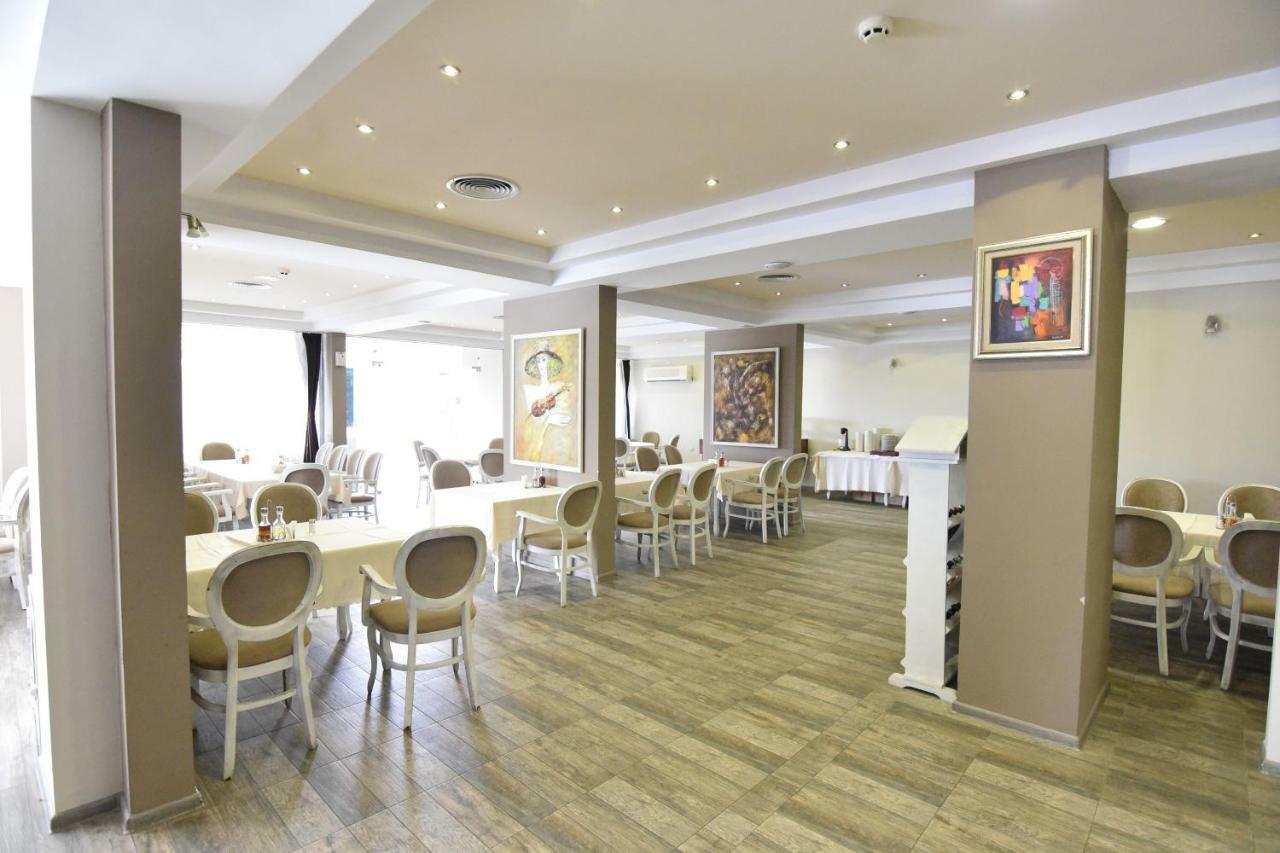 Panorama Hotel 산단스키 외부 사진