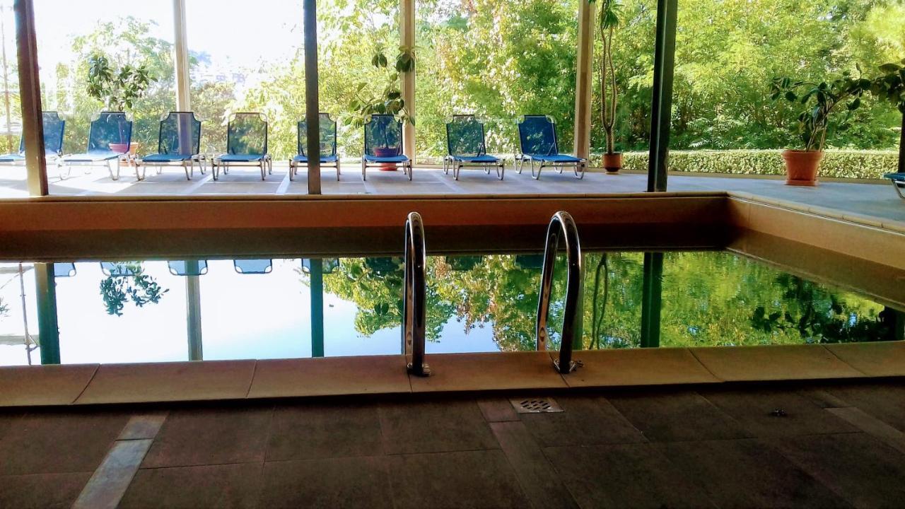 Panorama Hotel 산단스키 외부 사진