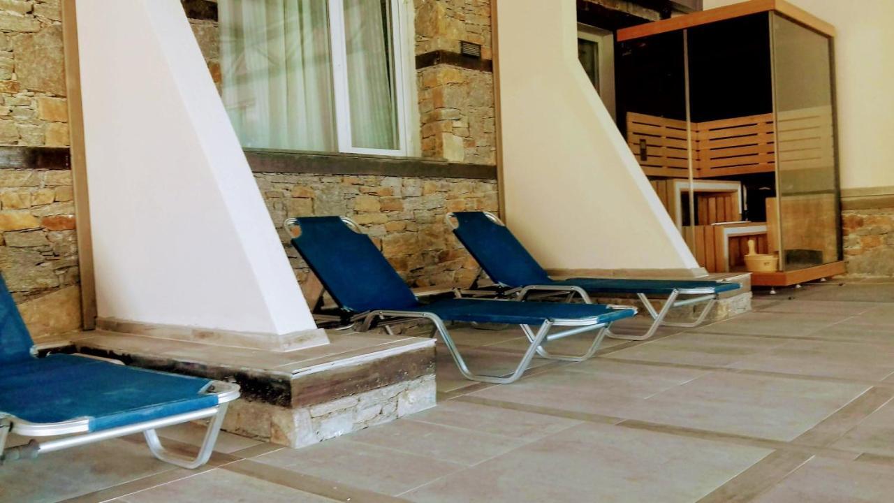 Panorama Hotel 산단스키 외부 사진